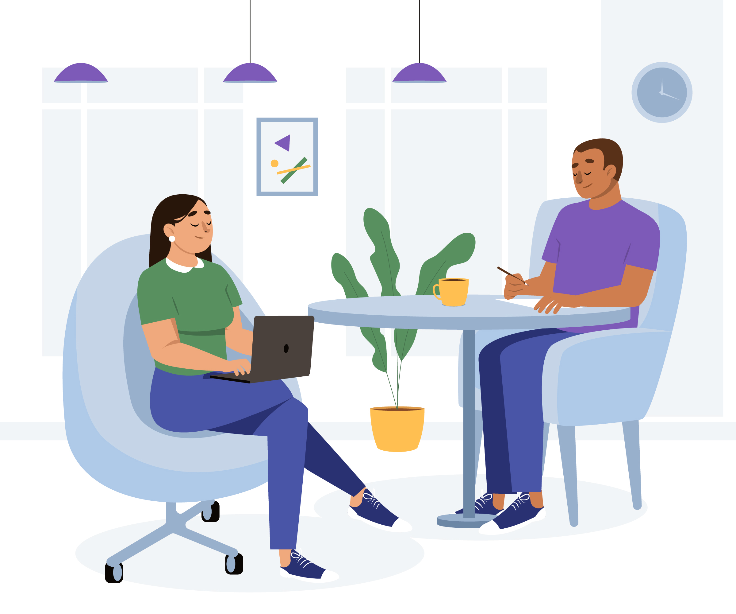 Expert Consultation
